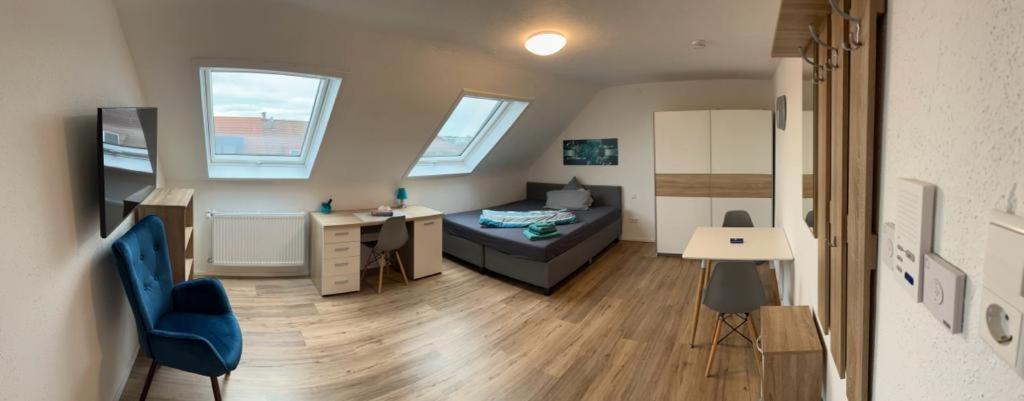الشقق الفندقية Boardinghouse هايلبرون المظهر الخارجي الصورة