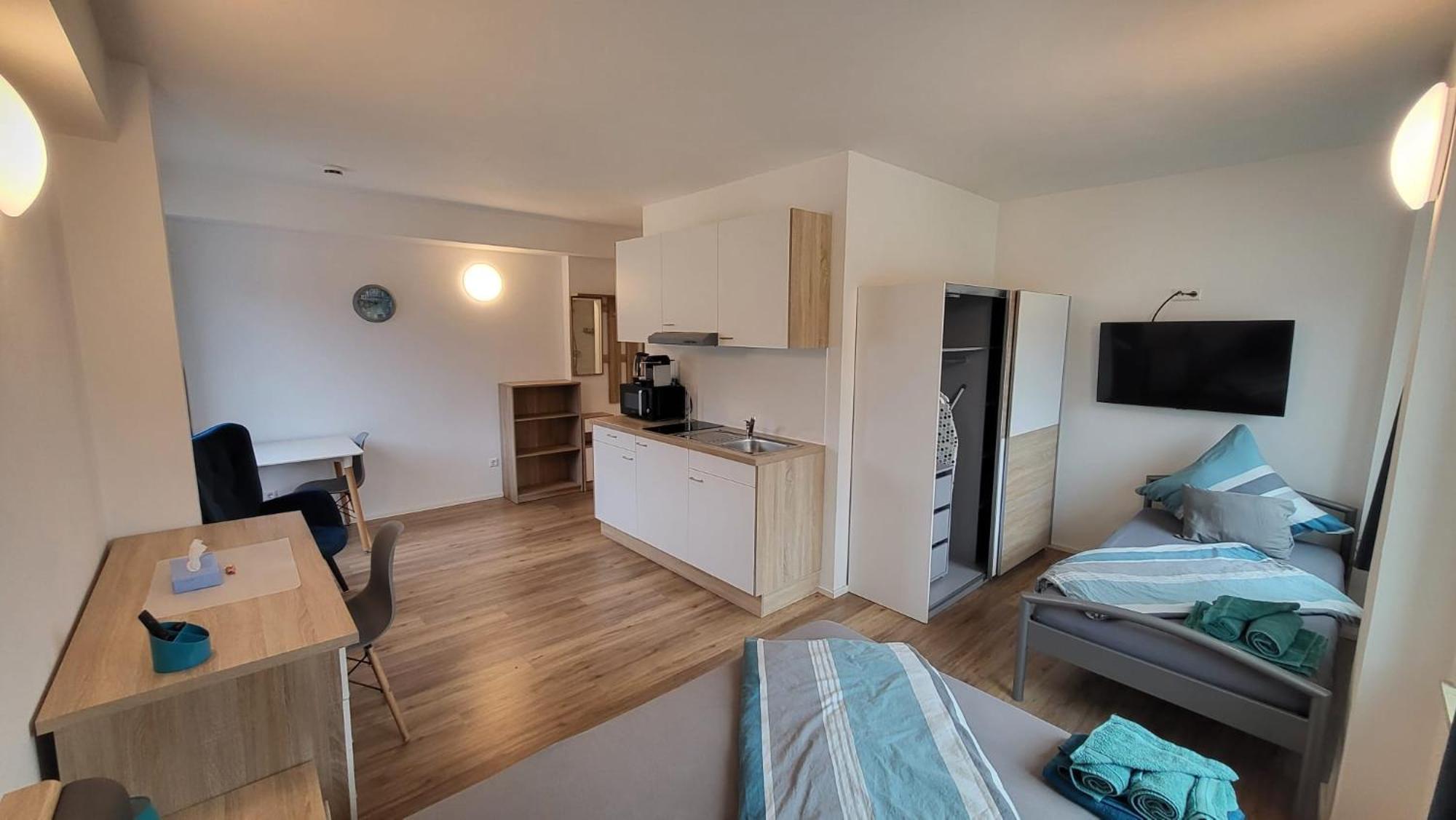 الشقق الفندقية Boardinghouse هايلبرون المظهر الخارجي الصورة