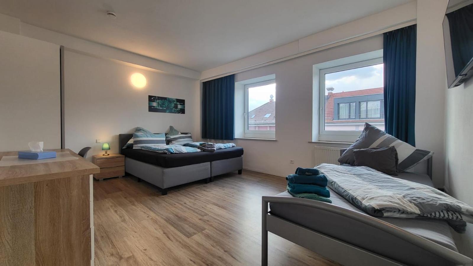 الشقق الفندقية Boardinghouse هايلبرون المظهر الخارجي الصورة