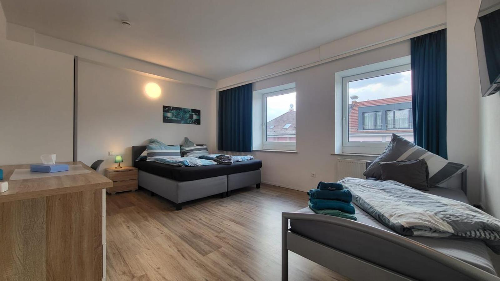 الشقق الفندقية Boardinghouse هايلبرون المظهر الخارجي الصورة